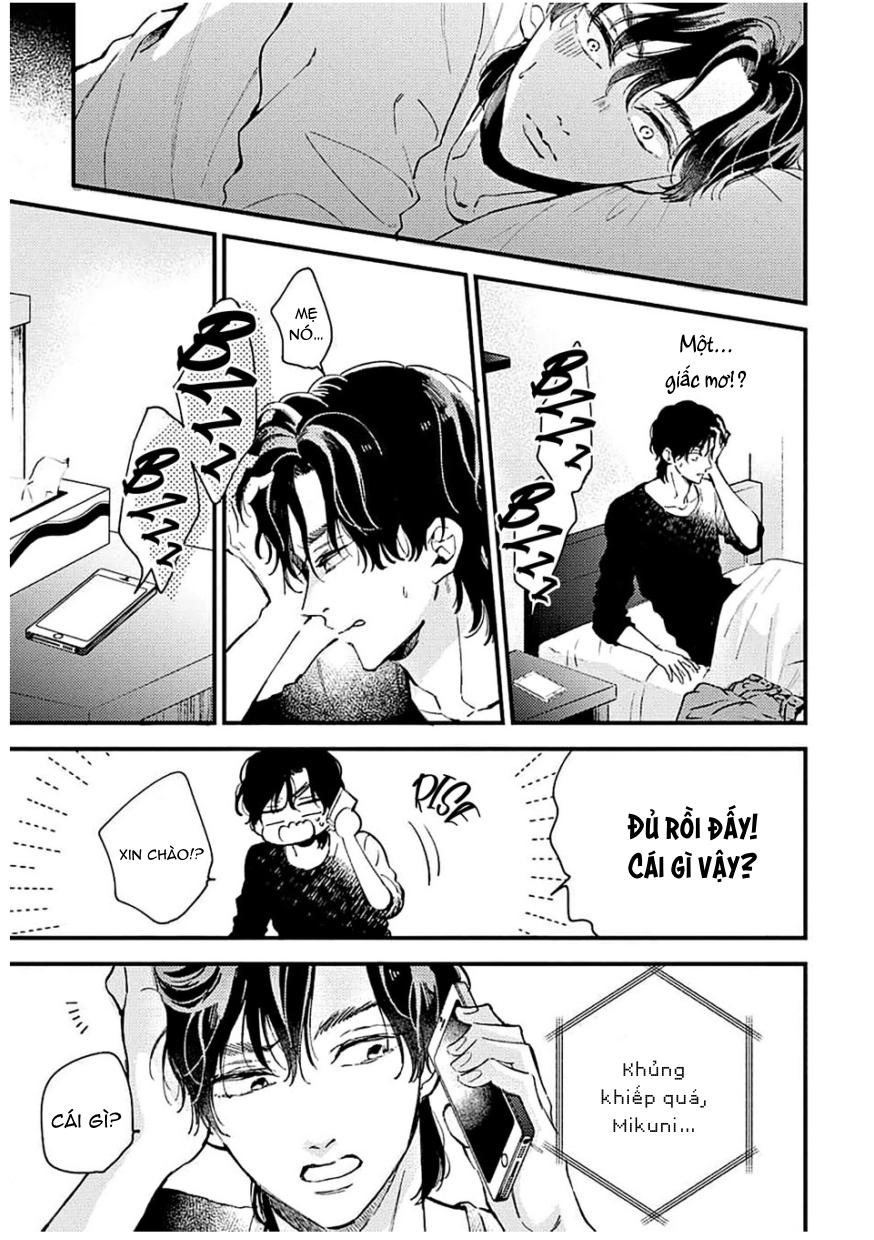 Người tà răm luôn có quỷ theo sau - Chap 69.1 - Trang 73