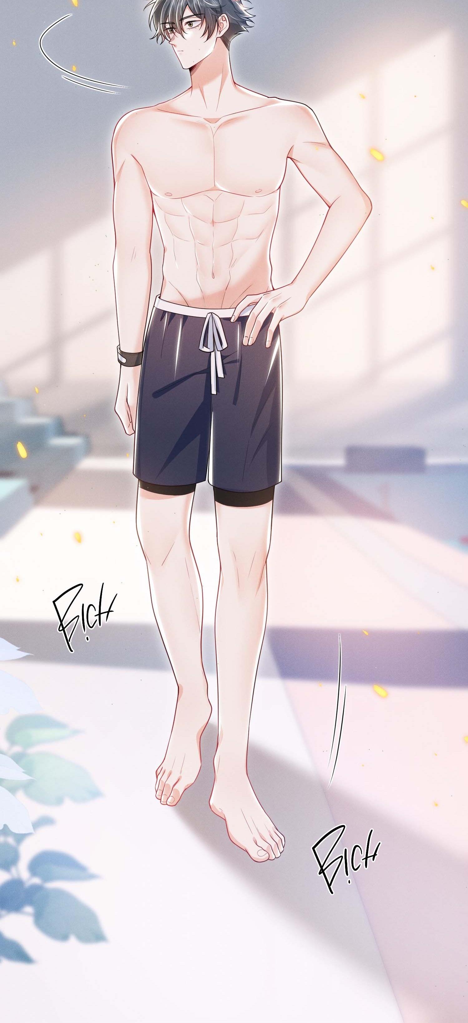 Ánh mắt em trai nhìn tôi ngày một kì lạ - Chap 26