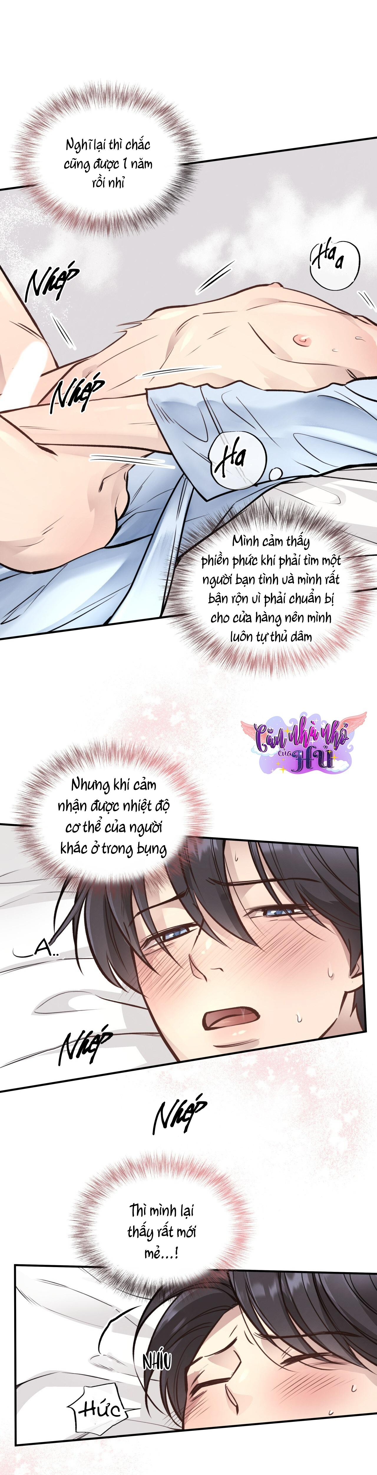 (END) MẬT GẤU - Chap 19