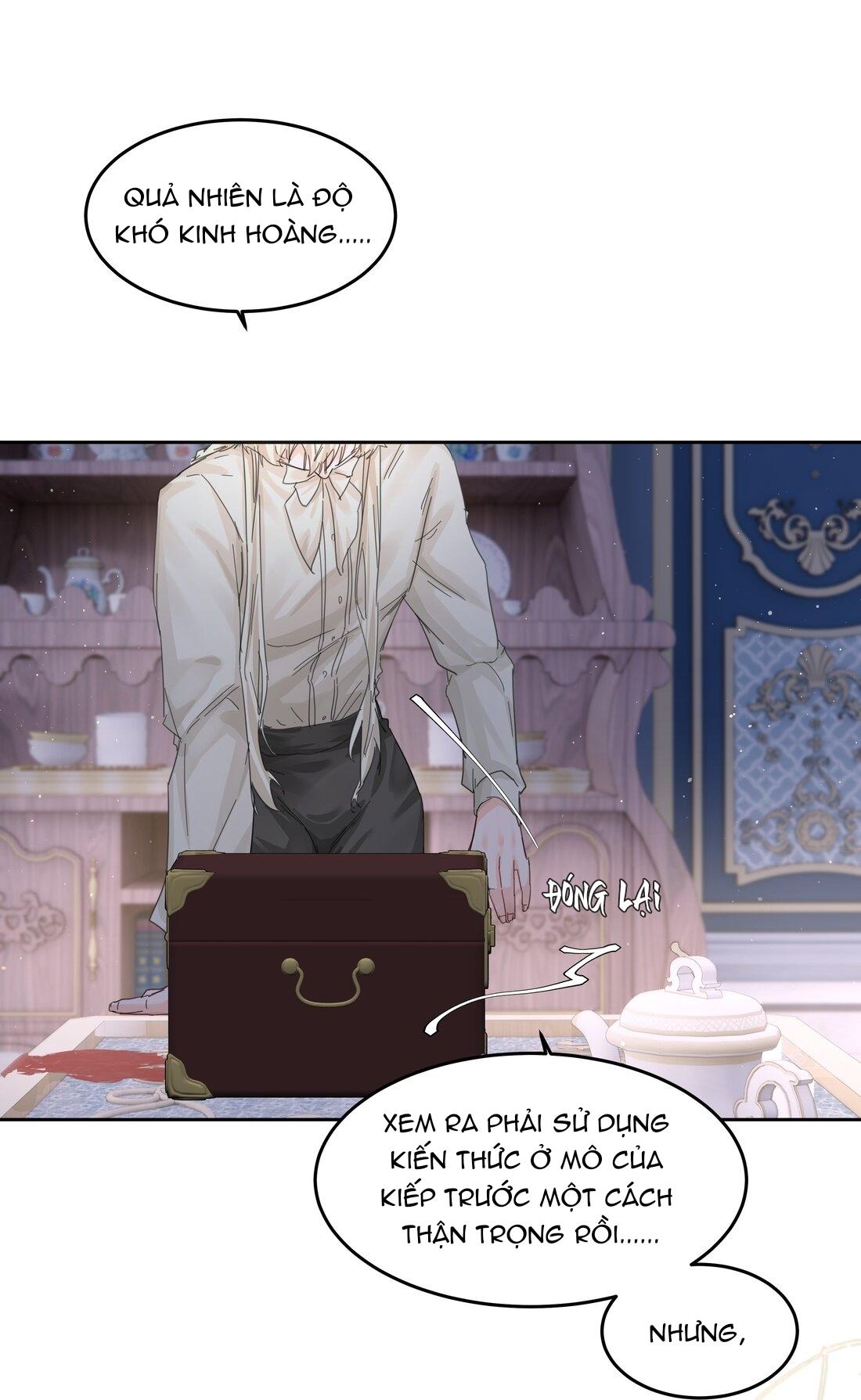 Bạn Trai Cũ Trở Thành Vua - Chap 40