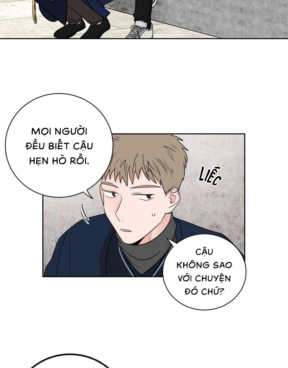 Tiền Bối, Chúng Ta Cần Nói Chuyện - Chap 30