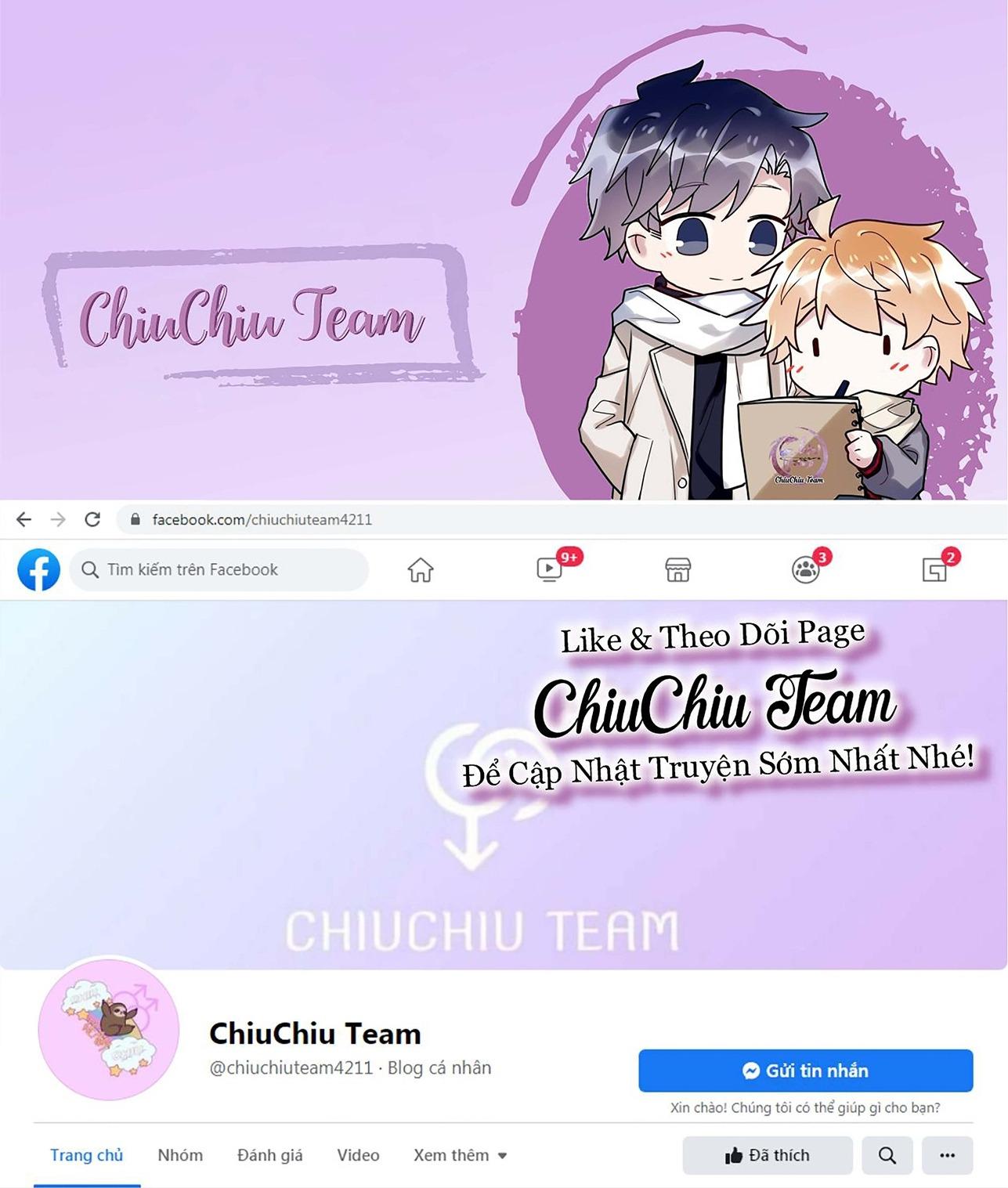 Bạn Trai Cũ Trở Thành Vua - Chap 33.2 - Trang 10