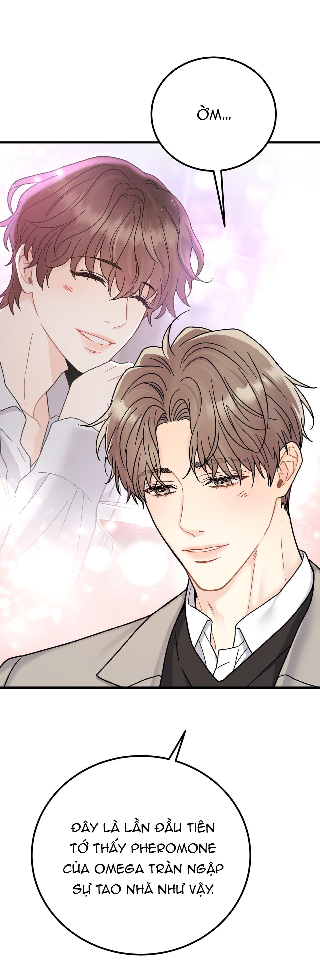 CẬU KHÔNG PHẢI LÀ GU CỦA TÔI - Chap 2