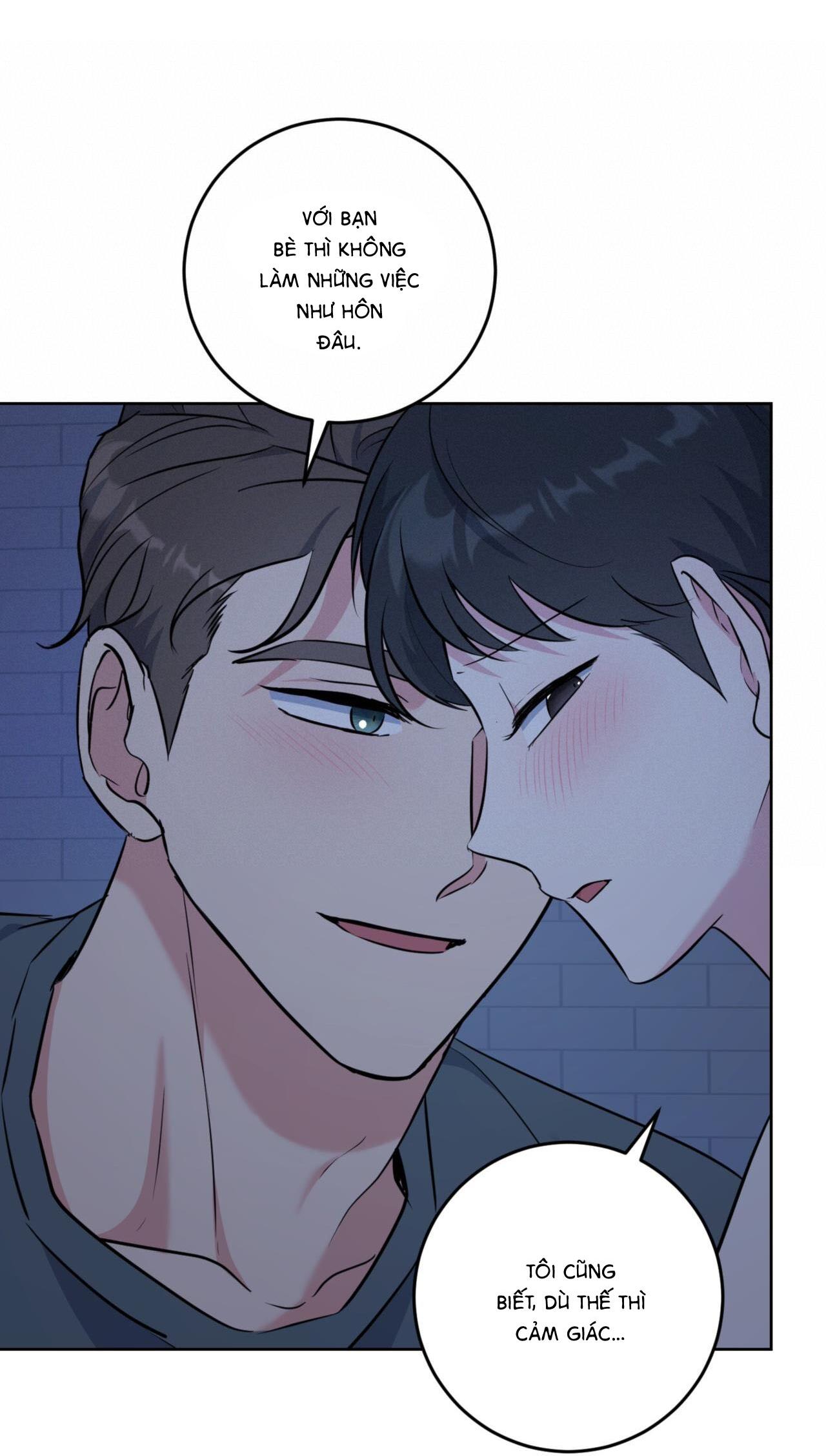 (CBunu) Khu Rừng Tĩnh Lặng - Chap 13