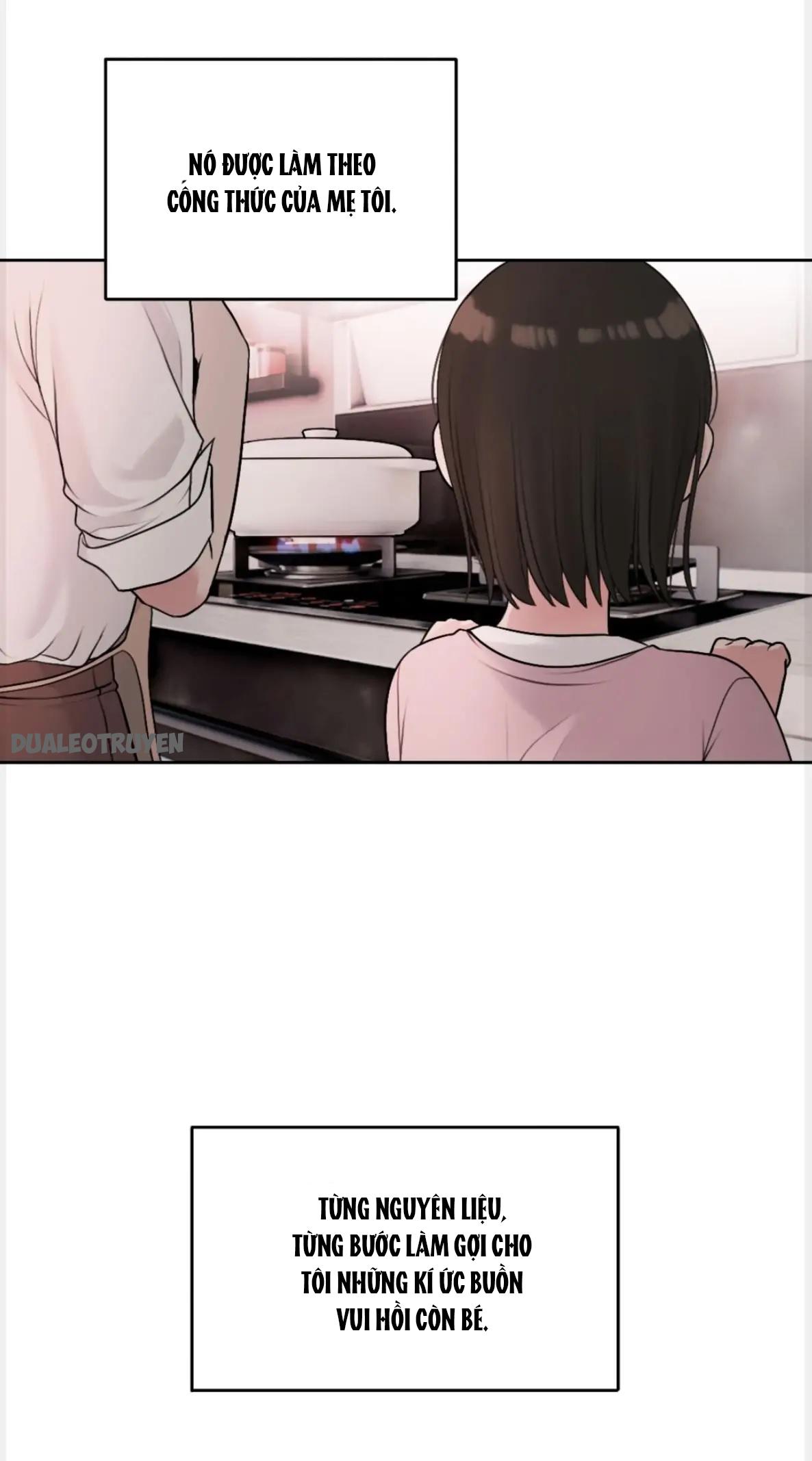 Vô Tình - Chap 28