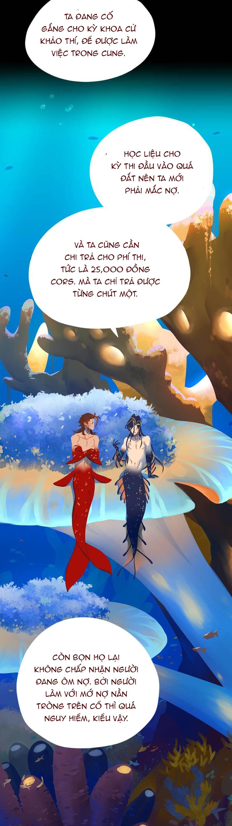 SẢI DÀI CỨU RỖI - Chap 15