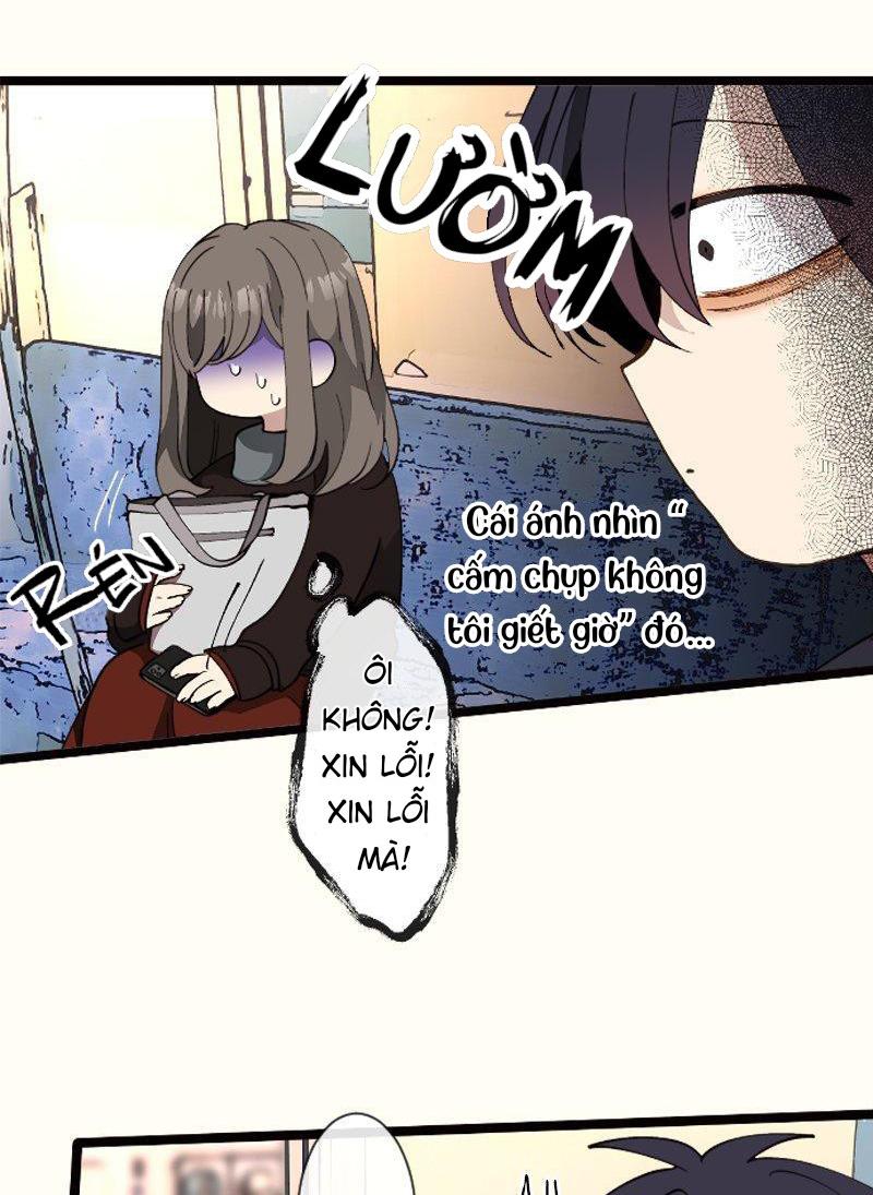 Kẻ Theo Dõi Biến Thái Của Tôi - Chap 56