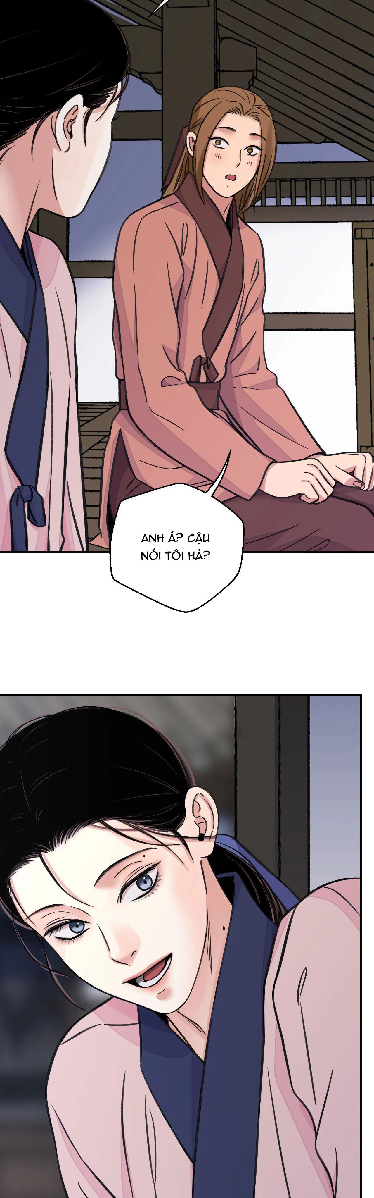KIẾM HOA - Chap 37