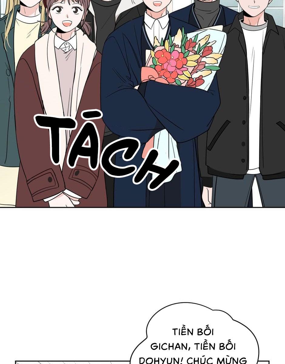 Tiền Bối, Chúng Ta Cần Nói Chuyện - Chap 30