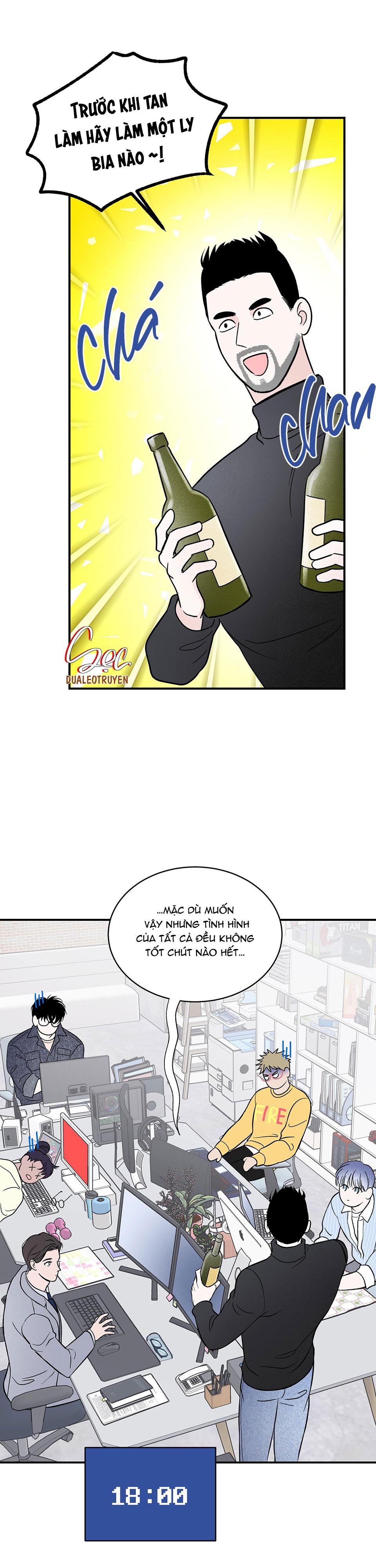 OVER CLOCK - Chap 10