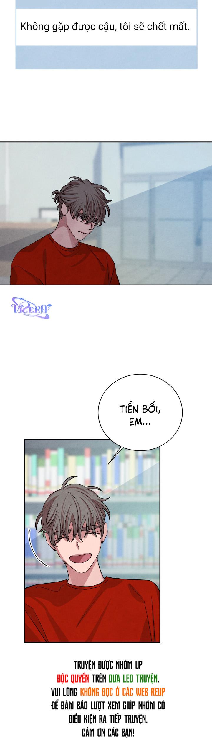 Âm Thanh Của San Hô - Chap 34