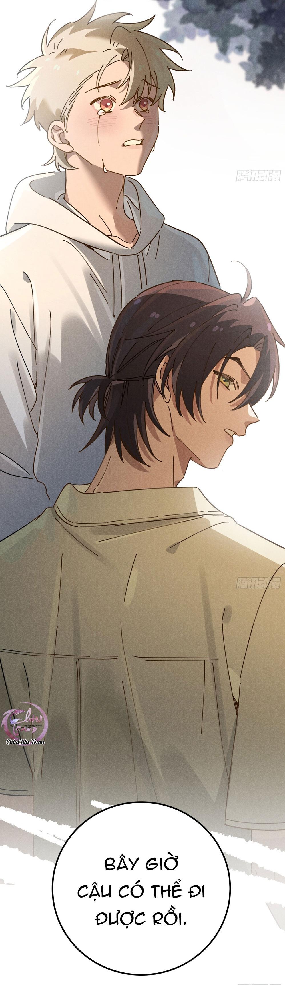 Ra Ruộng Ngô Với Anh Á, Còn Lâu! - Chap 9