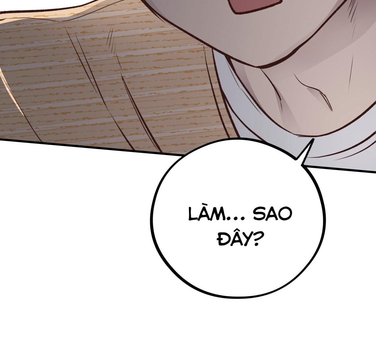 MẬT GẤU - Chap 25