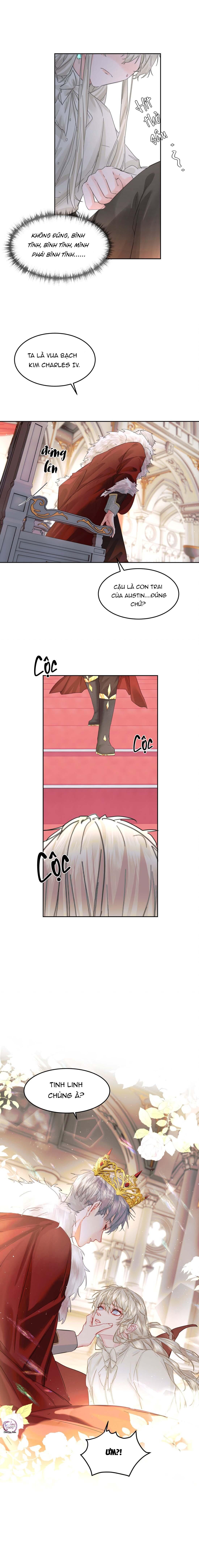 Bạn Trai Cũ Trở Thành Vua - Chap 39