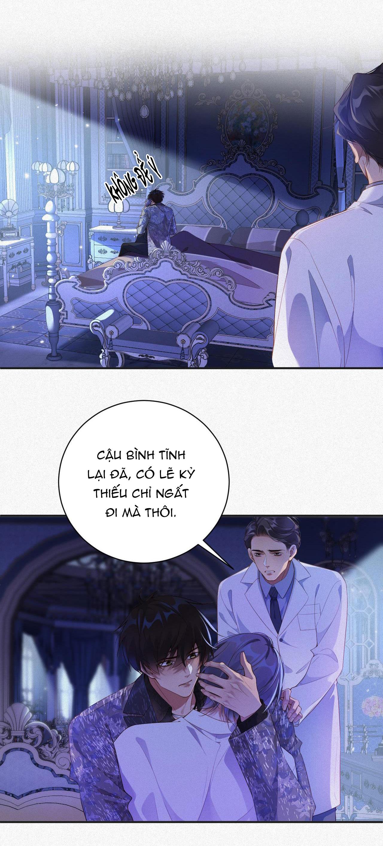 CHỒNG CŨ MUỐN TÁI HÔN LẦN NỮA - Chap 19