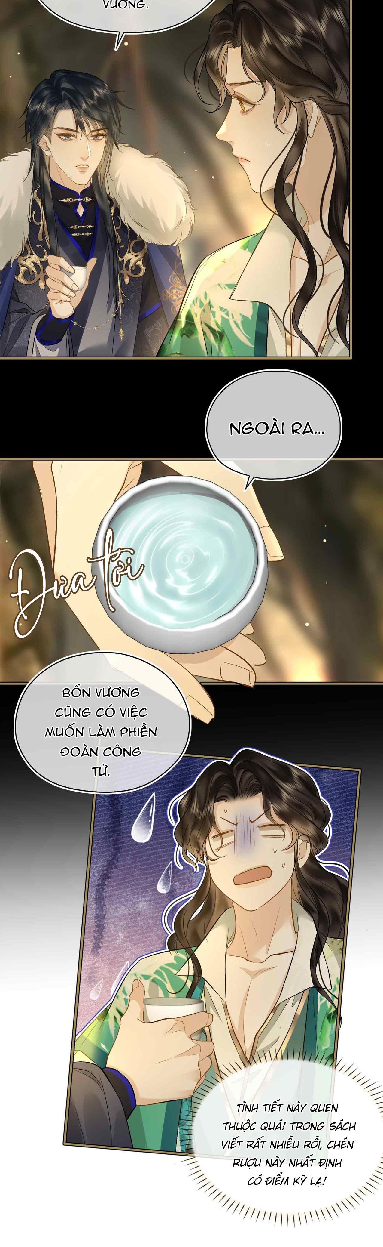 Dục Vọng - Chap 3