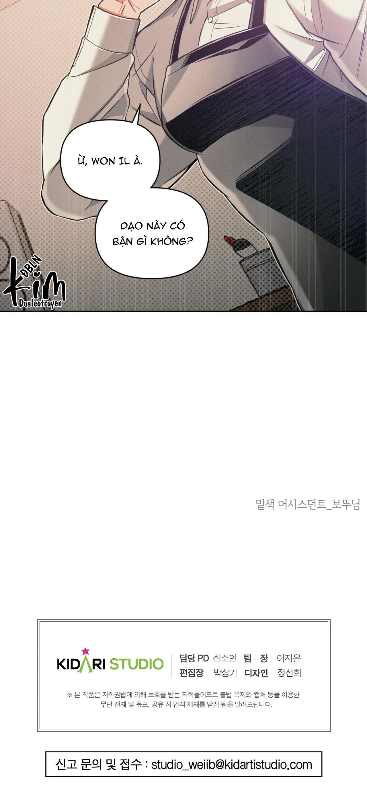 CẨN THẬN TRĂNG TRÒN THÁNG 3 ĐẤY - Chap 49