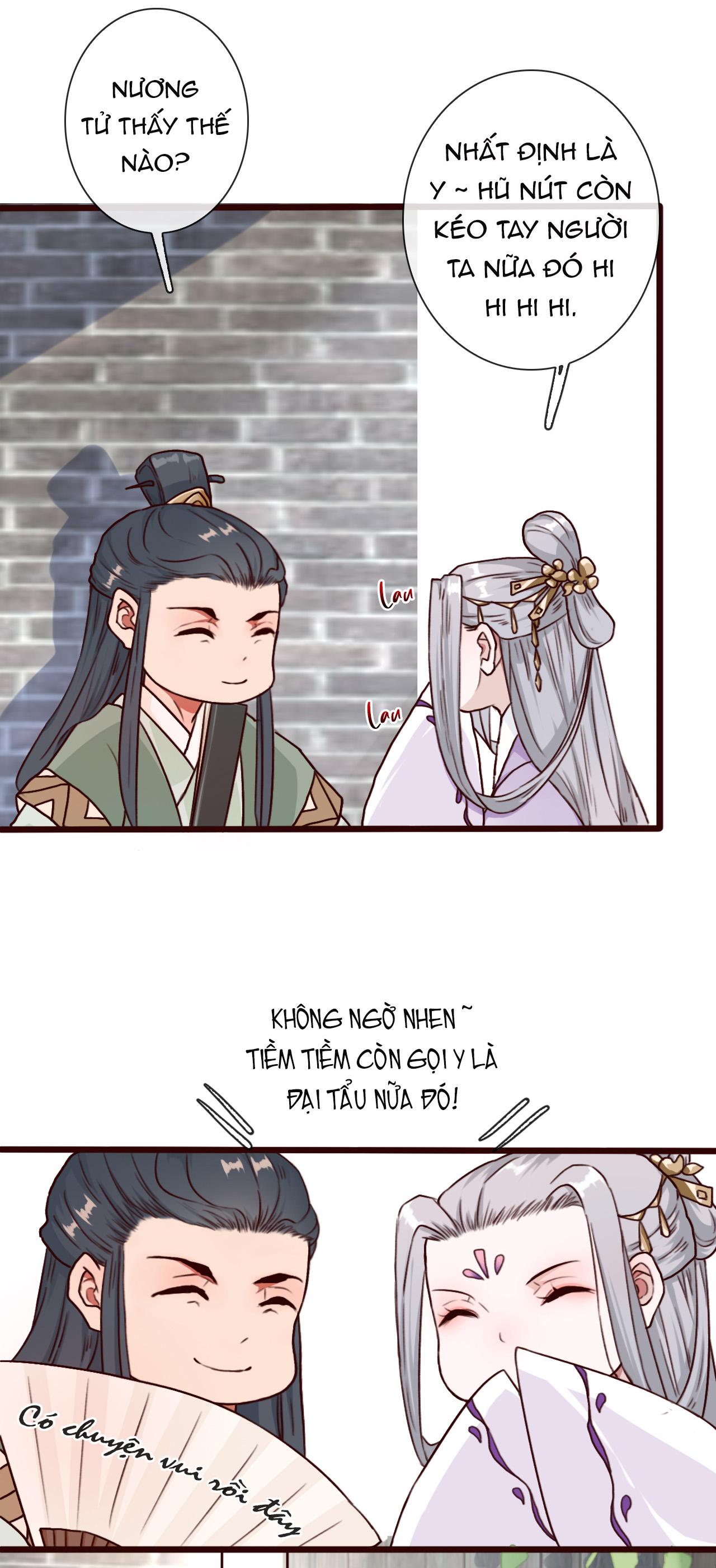 Hạnh Lâm Phương Hoa - Chap 49