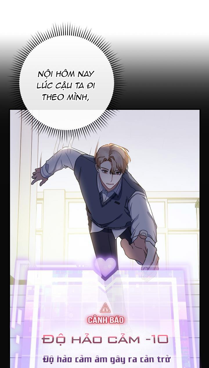 Khu vực chủ nghĩa tình yêu - Chap 8