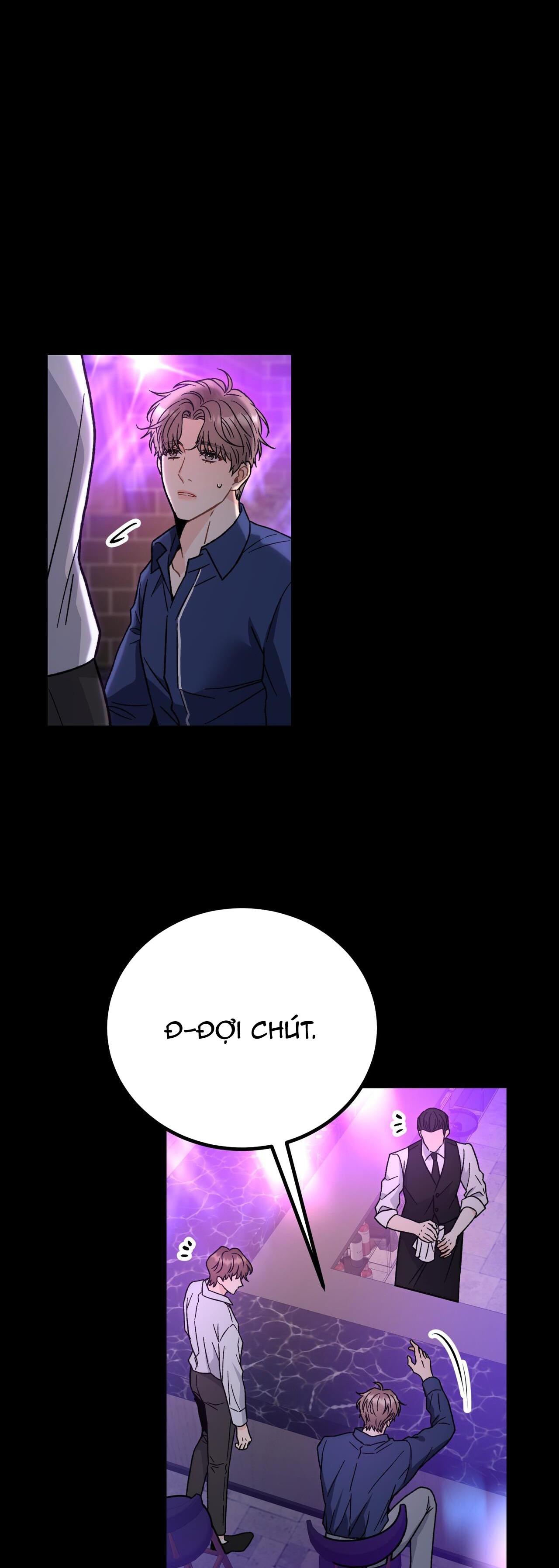 CẬU KHÔNG PHẢI LÀ GU CỦA TÔI - Chap 1