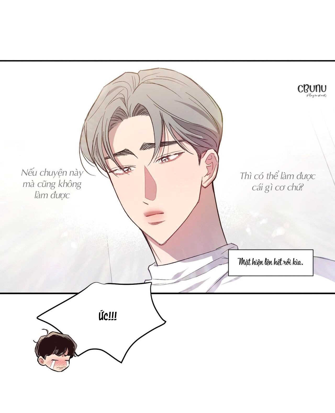 (CBunu) Bí Mật Của Mái Tóc - Chap 13