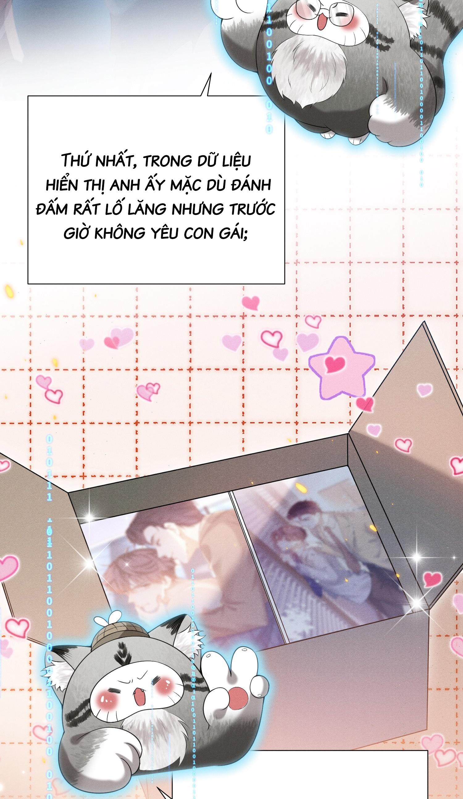 Ánh mắt em trai nhìn tôi ngày một kì lạ - Chap 21