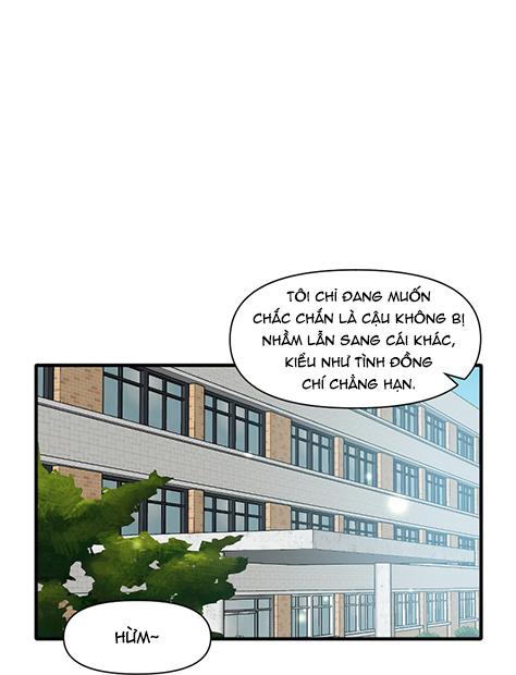 Truyện Ngôn Nhưng Không Ngôn Lắm - Chap 28