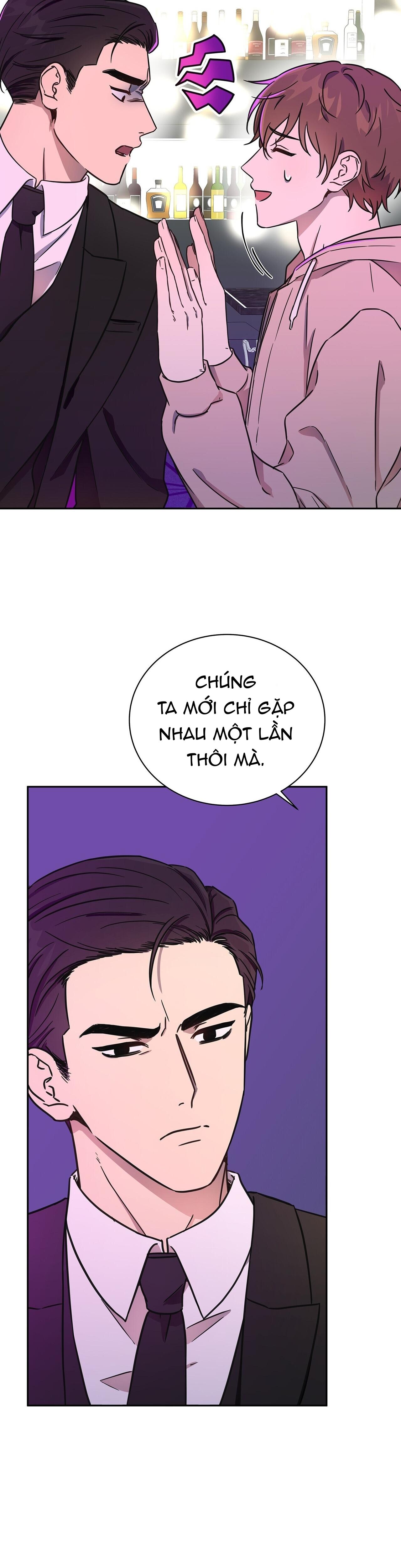 Làm Thế Nào Để Chia Tay Với Anh Ta - Chap 3