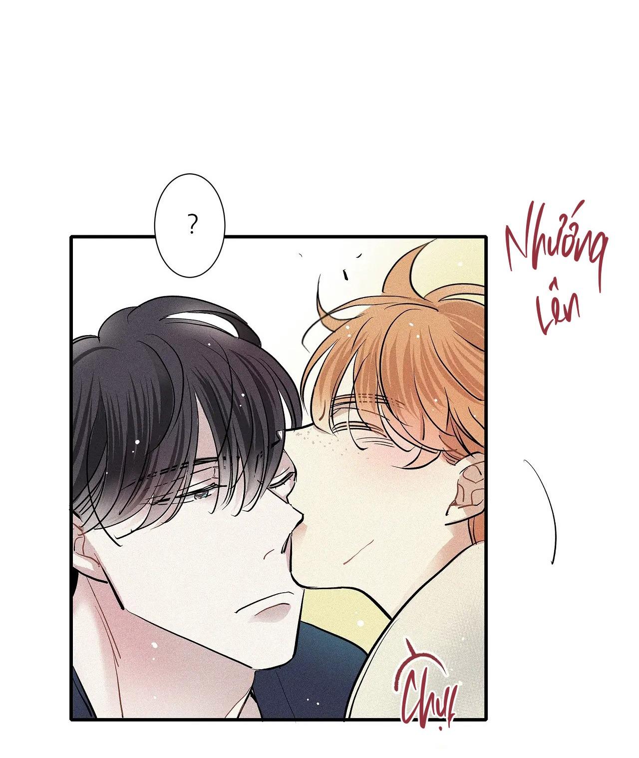 (CBunu) Tình yêu và danh vọng - Chap 34