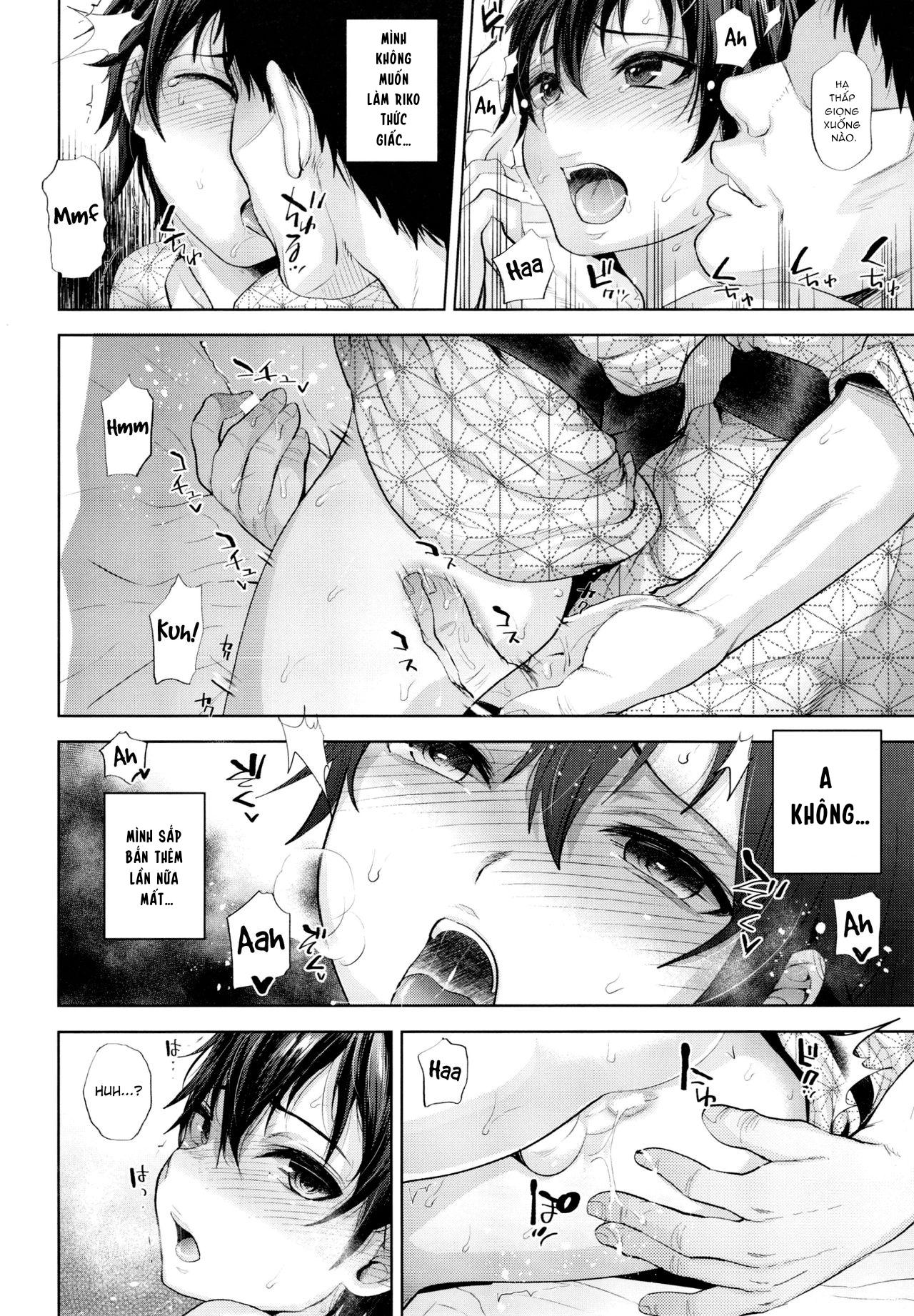 Oneshot ịch ịch - Chap 105