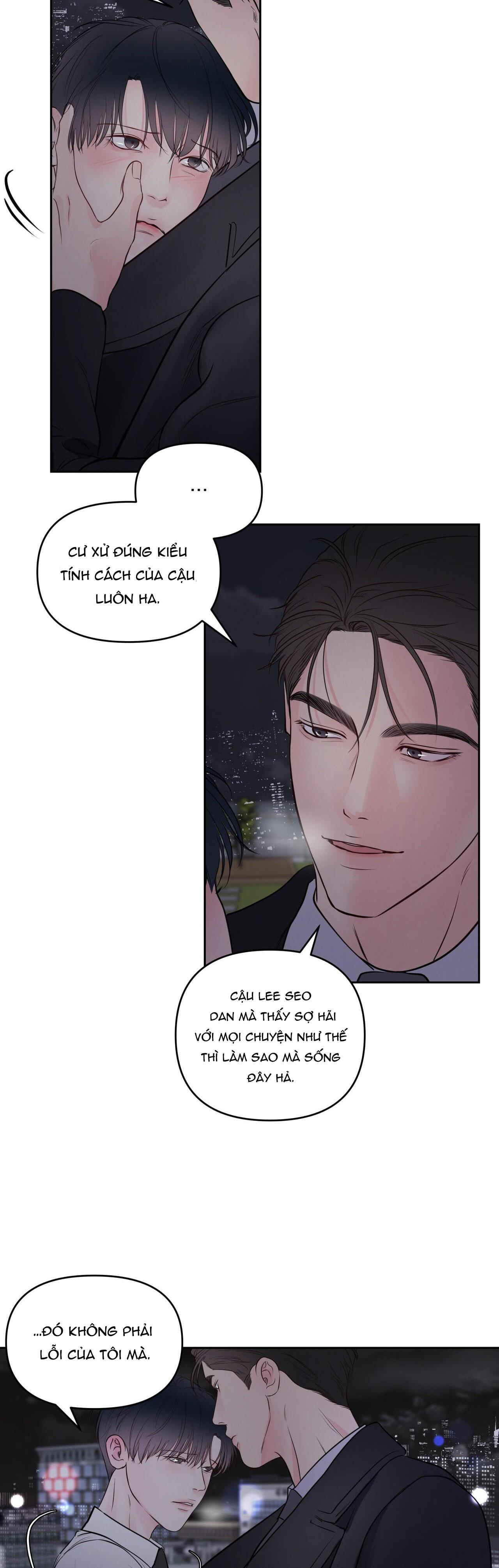 CHỦ NHÂN CỦA THỨ BẢY - Chap 17