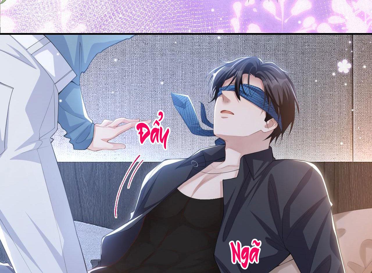 Quan hệ thế thân - Chap 98