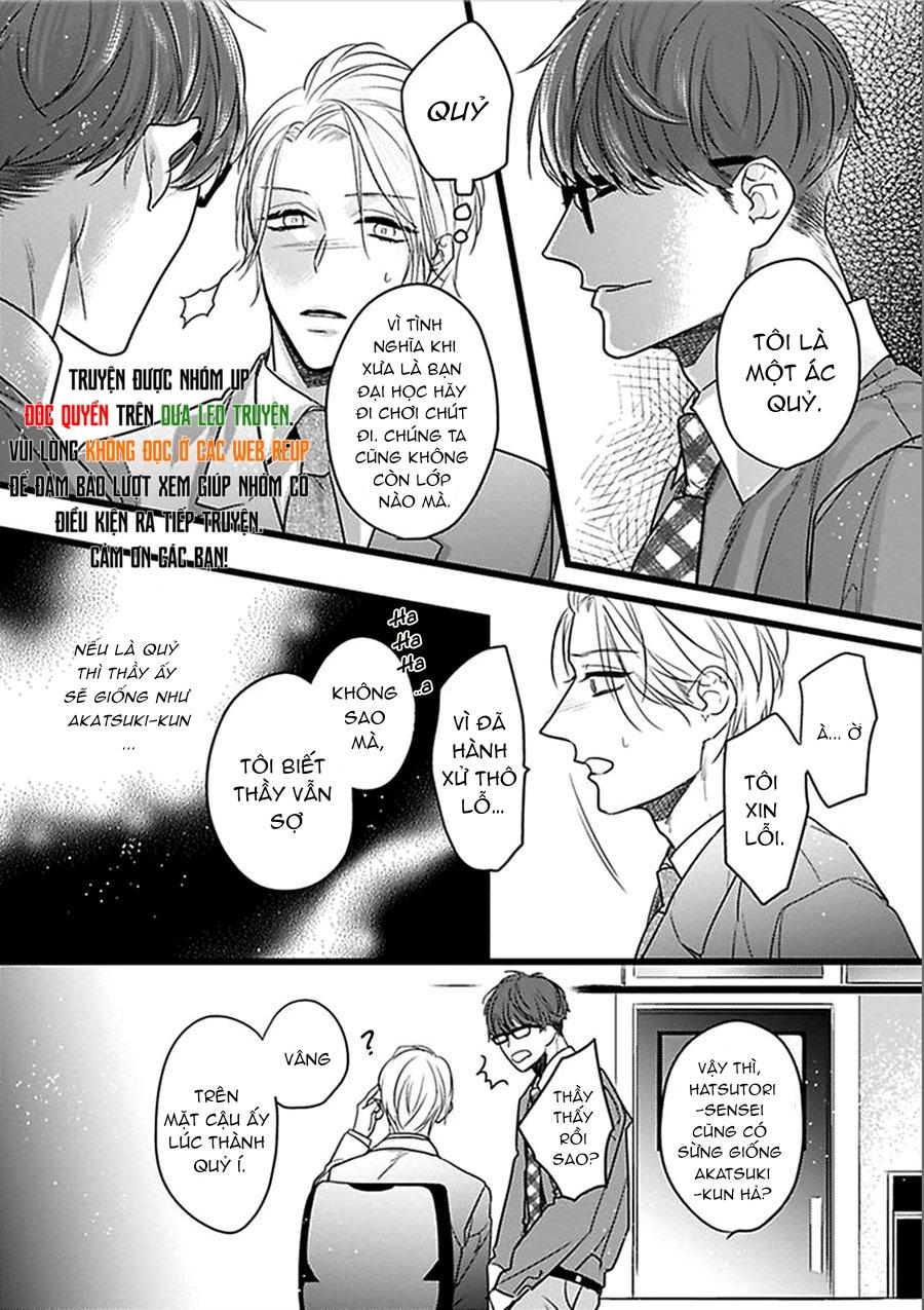 Trăng Sáng Xuất Hiện Nơi Khu Rừng Huyền Bí - Chap 3