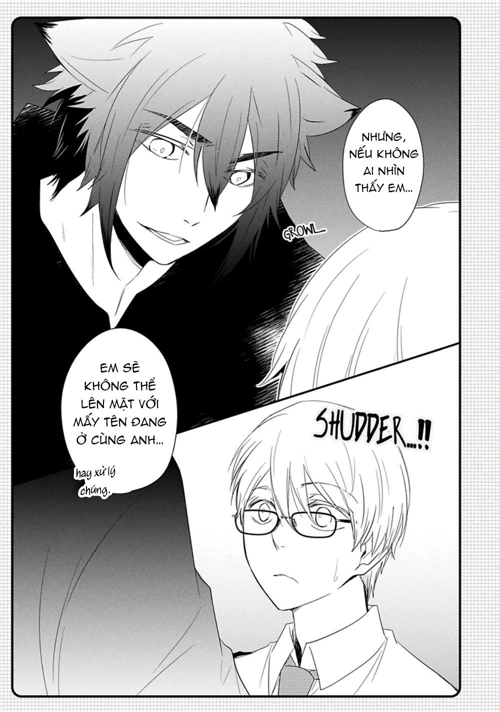 LIST TRUYỆN MANGA NGẮN THEO YÊU CẦU - Chap 3.5 - Trang 33