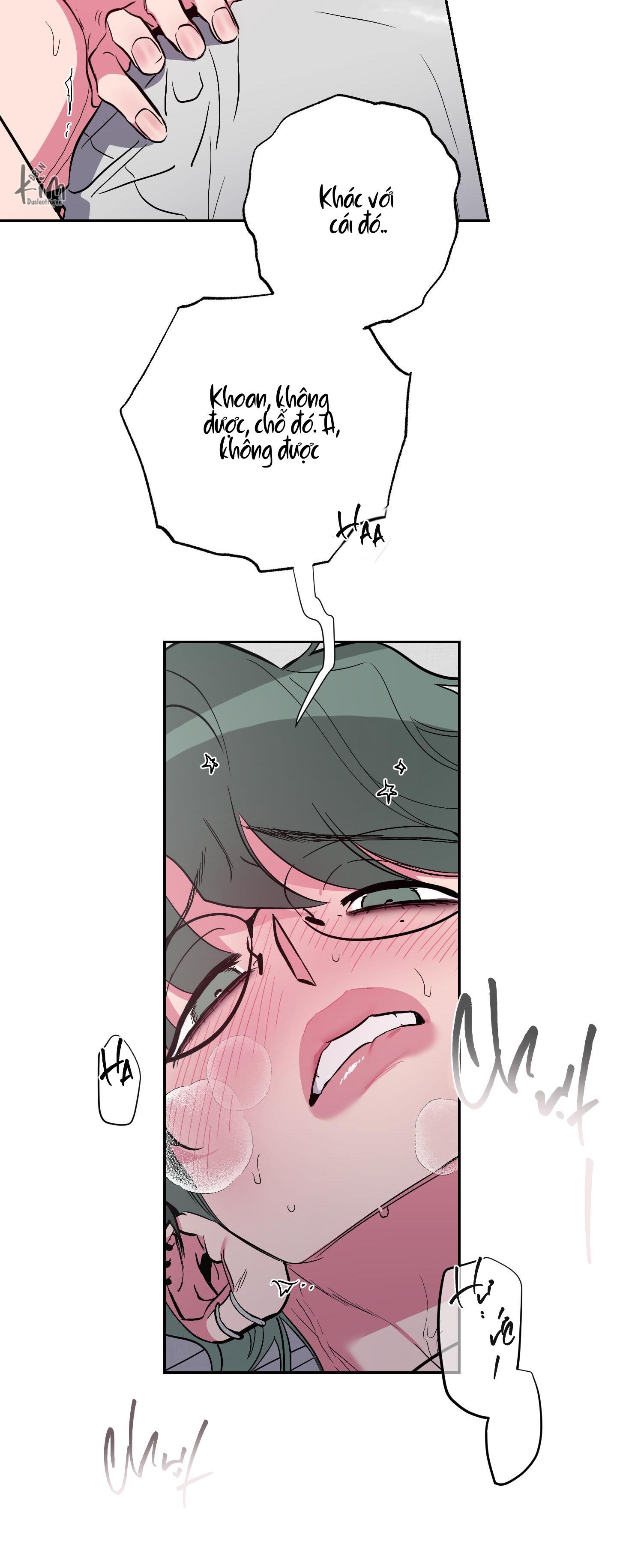 ANH, HÌNH NHƯ EM TĂNG CÂN RỒI - Chap 16