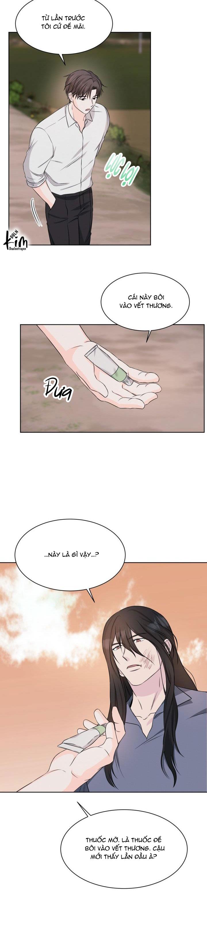 QUỶ ĐÓI - Chap 3