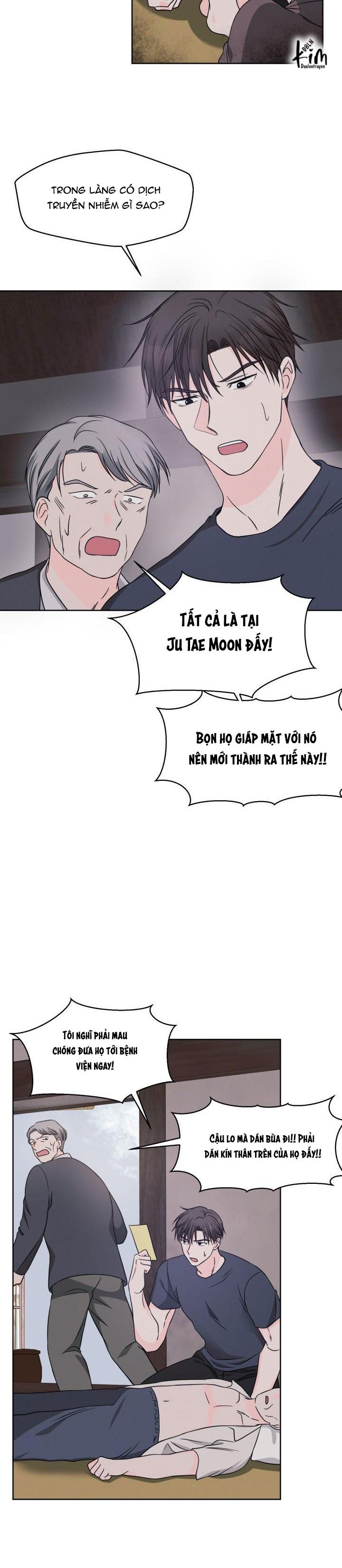 QUỶ ĐÓI - Chap 5