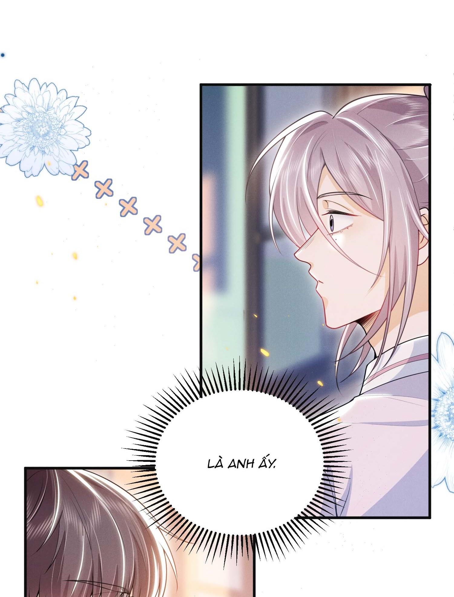 Ánh mắt em trai nhìn tôi ngày một kì lạ - Chap 25