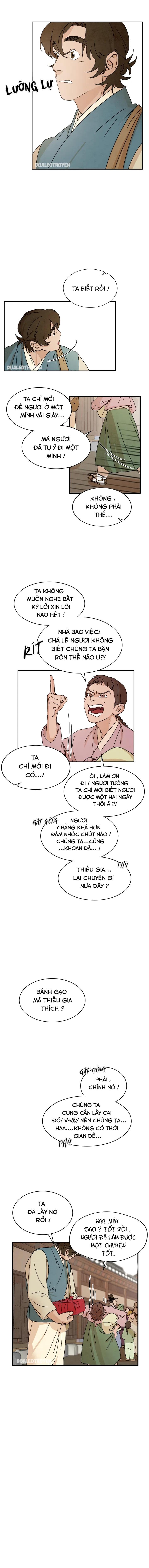 [Hoàn] Dưới Đáy Biển Xanh - Chap 1
