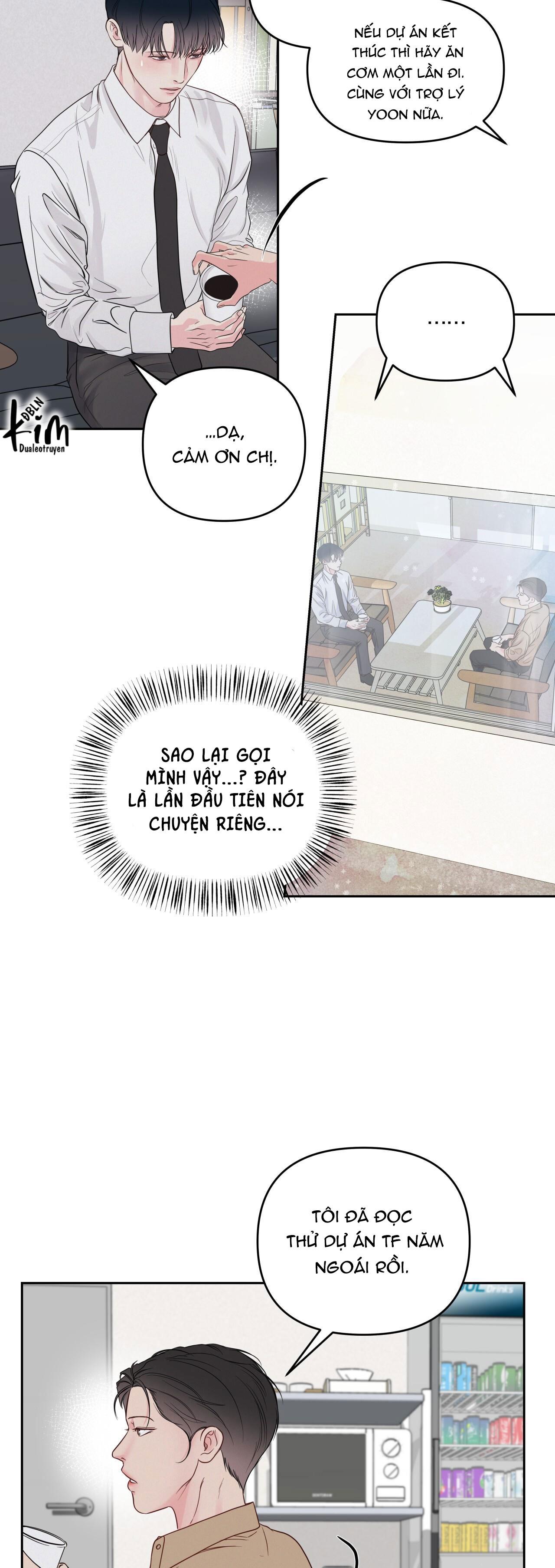 CHỦ NHÂN CỦA THỨ BẢY - Chap 16