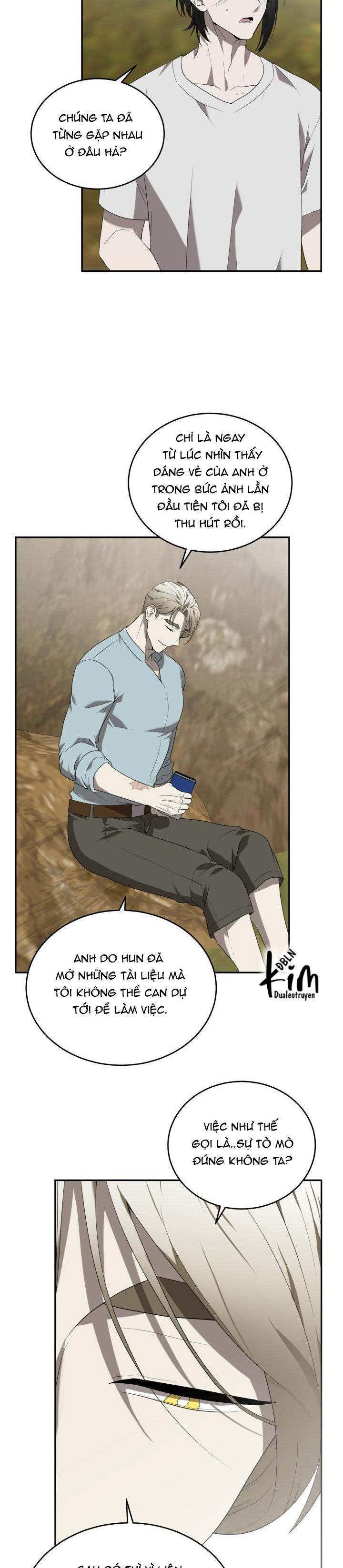 DƯỠNG THÚ CƯNG - Chap 48