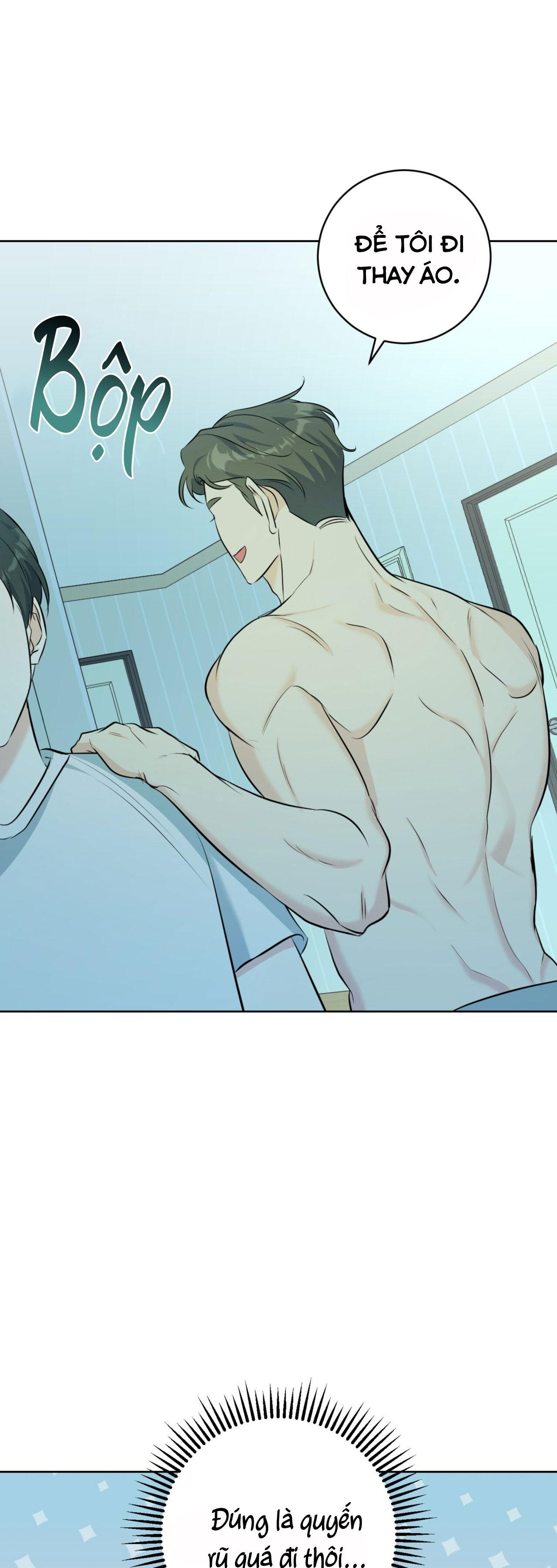 KHU RỪNG NGỌT NGÀO - Chap 7