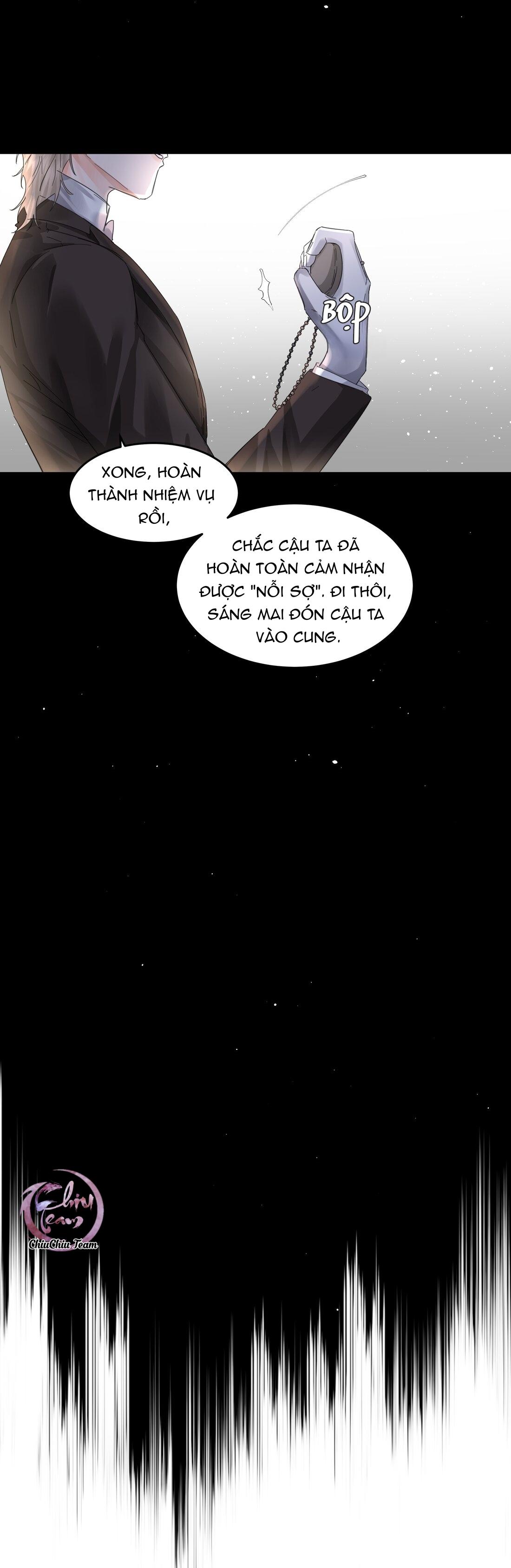 Bạn Trai Cũ Trở Thành Vua - Chap 40