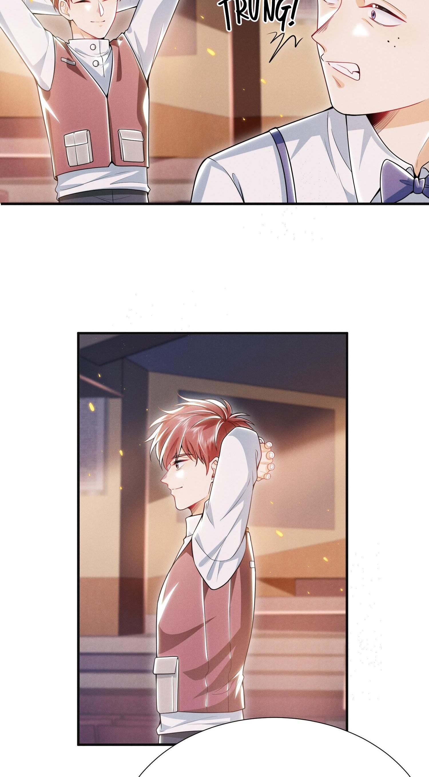 Ánh mắt em trai nhìn tôi ngày một kì lạ - Chap 15