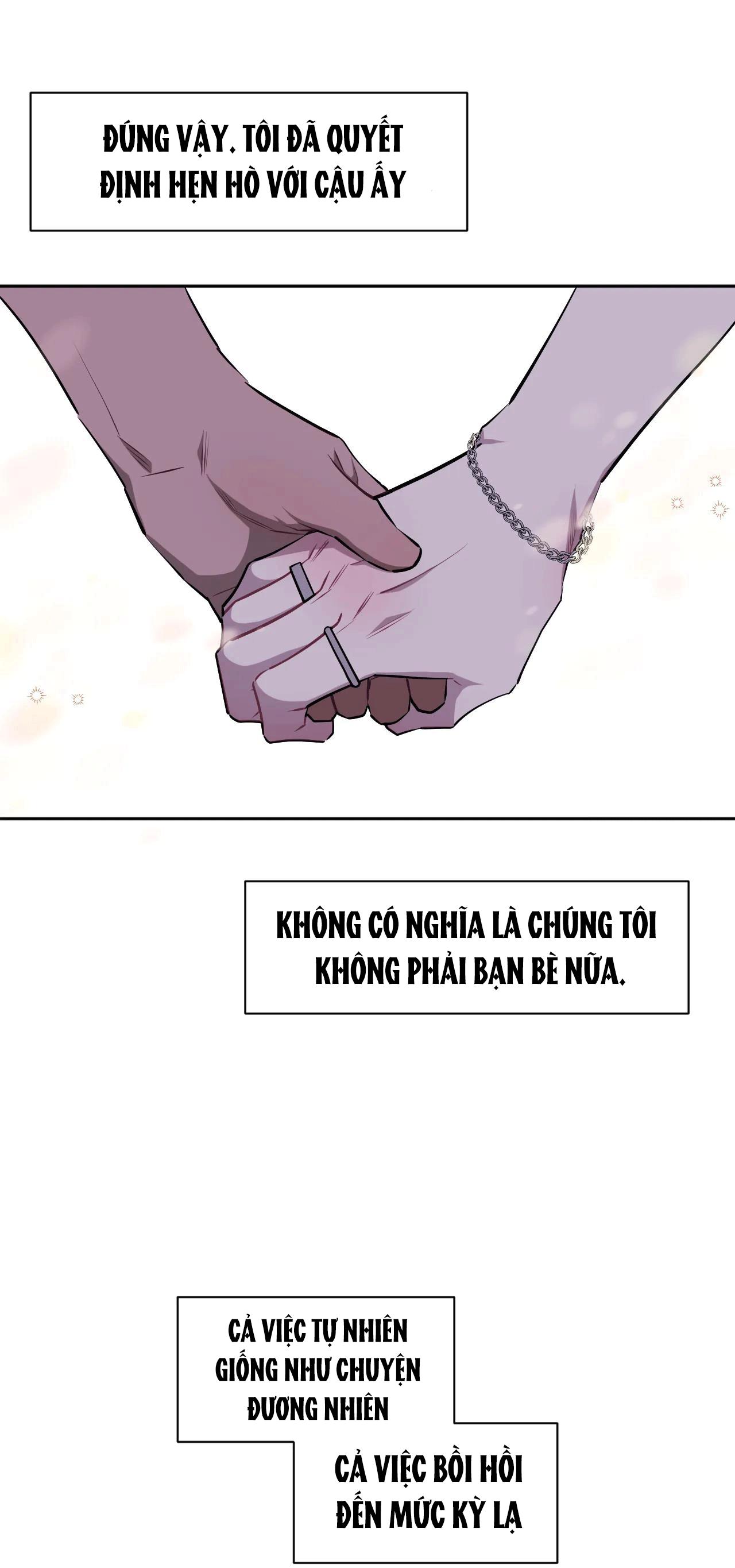 HƠN CẢ BẠN BÈ - Chap 63