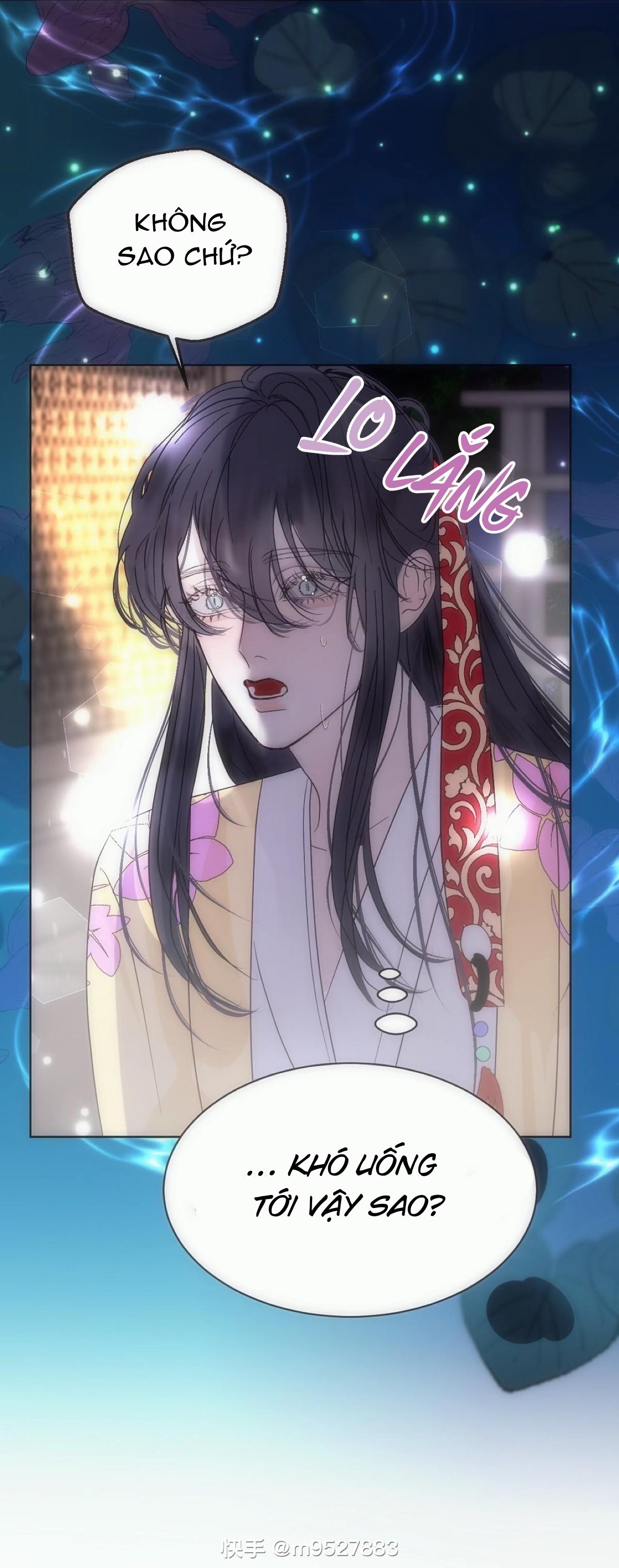 Vài Câu Chuyện Với Sư Tôn Sau Khi Xuyên Sách - Chap 16