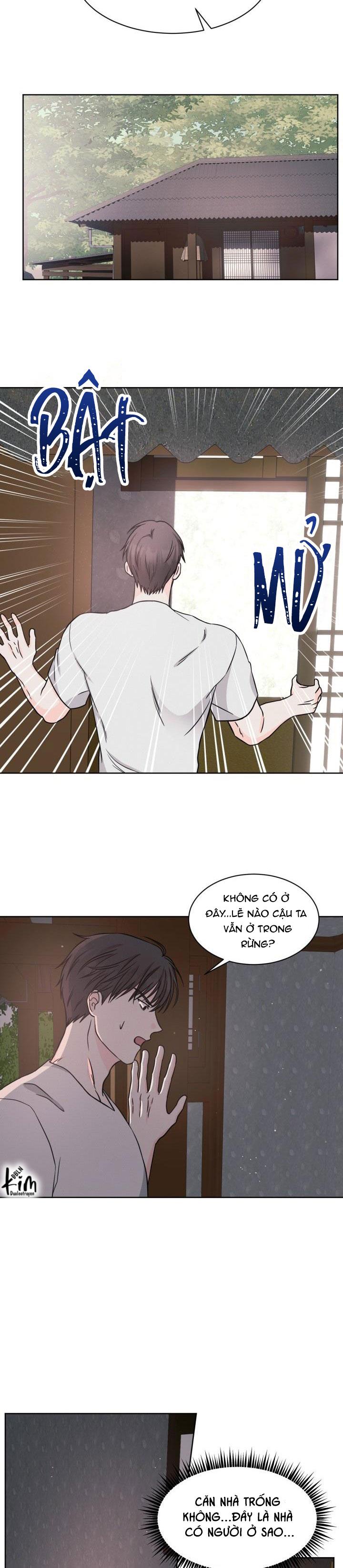 QUỶ ĐÓI - Chap 6