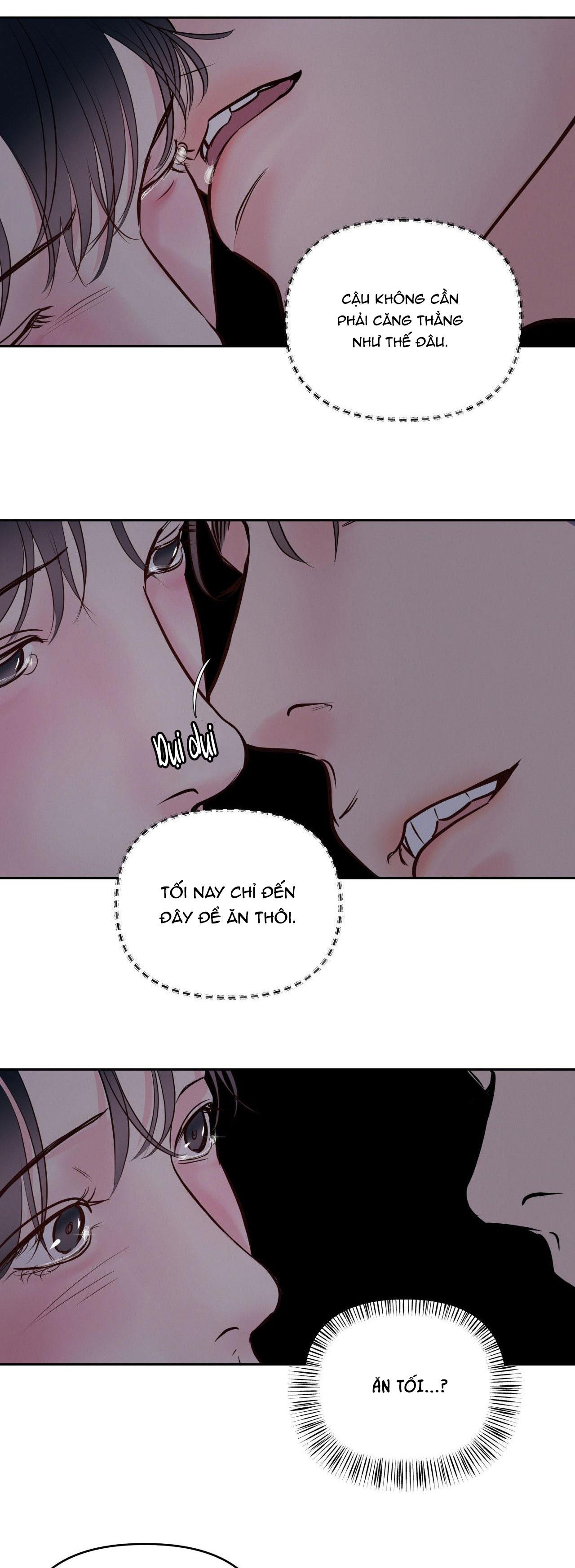 CHỦ NHÂN CỦA THỨ BẢY - Chap 13