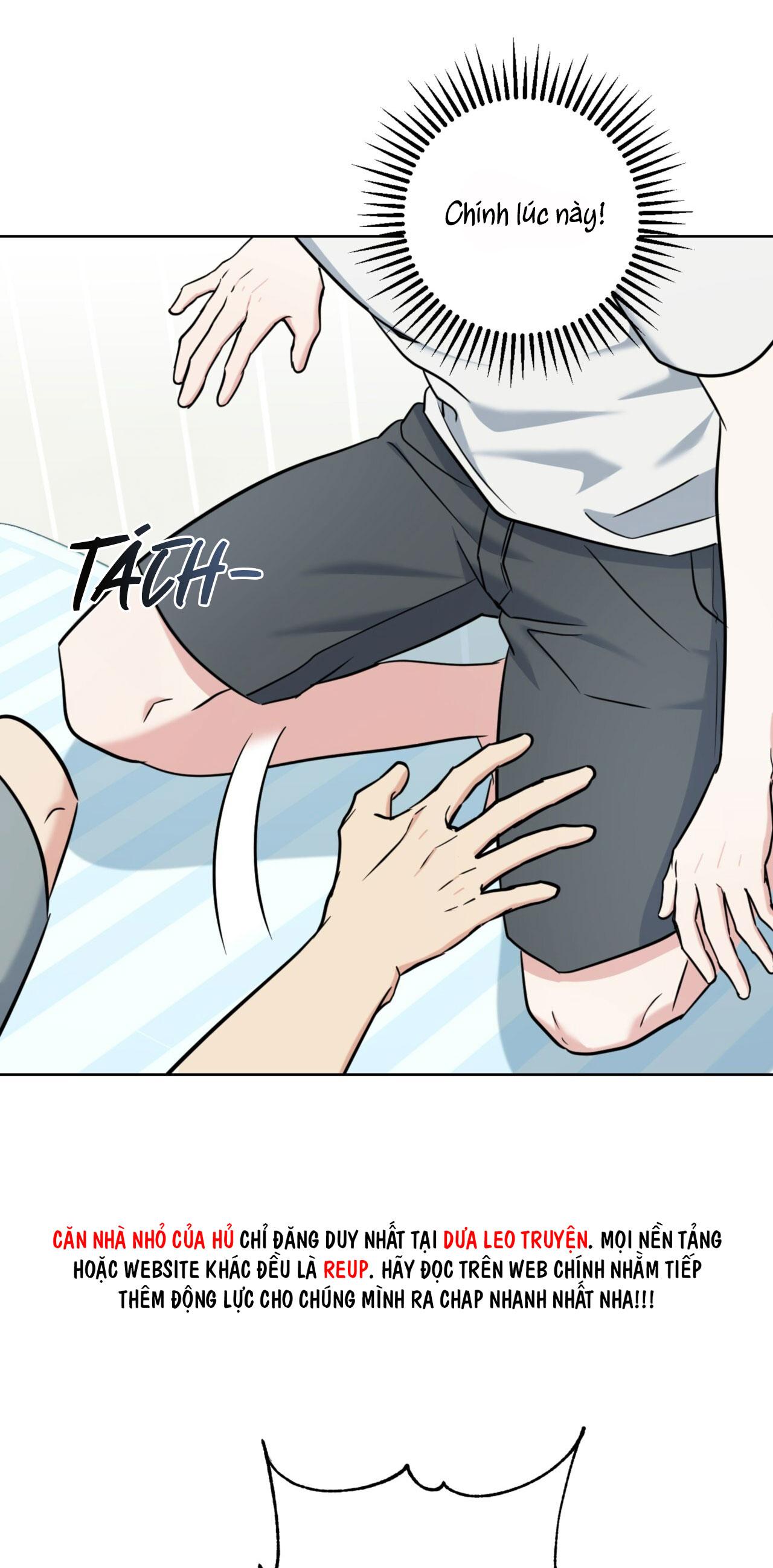 KHU RỪNG NGỌT NGÀO - Chap 6