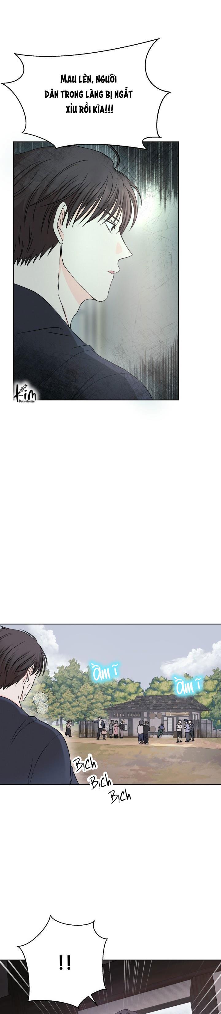 QUỶ ĐÓI - Chap 5